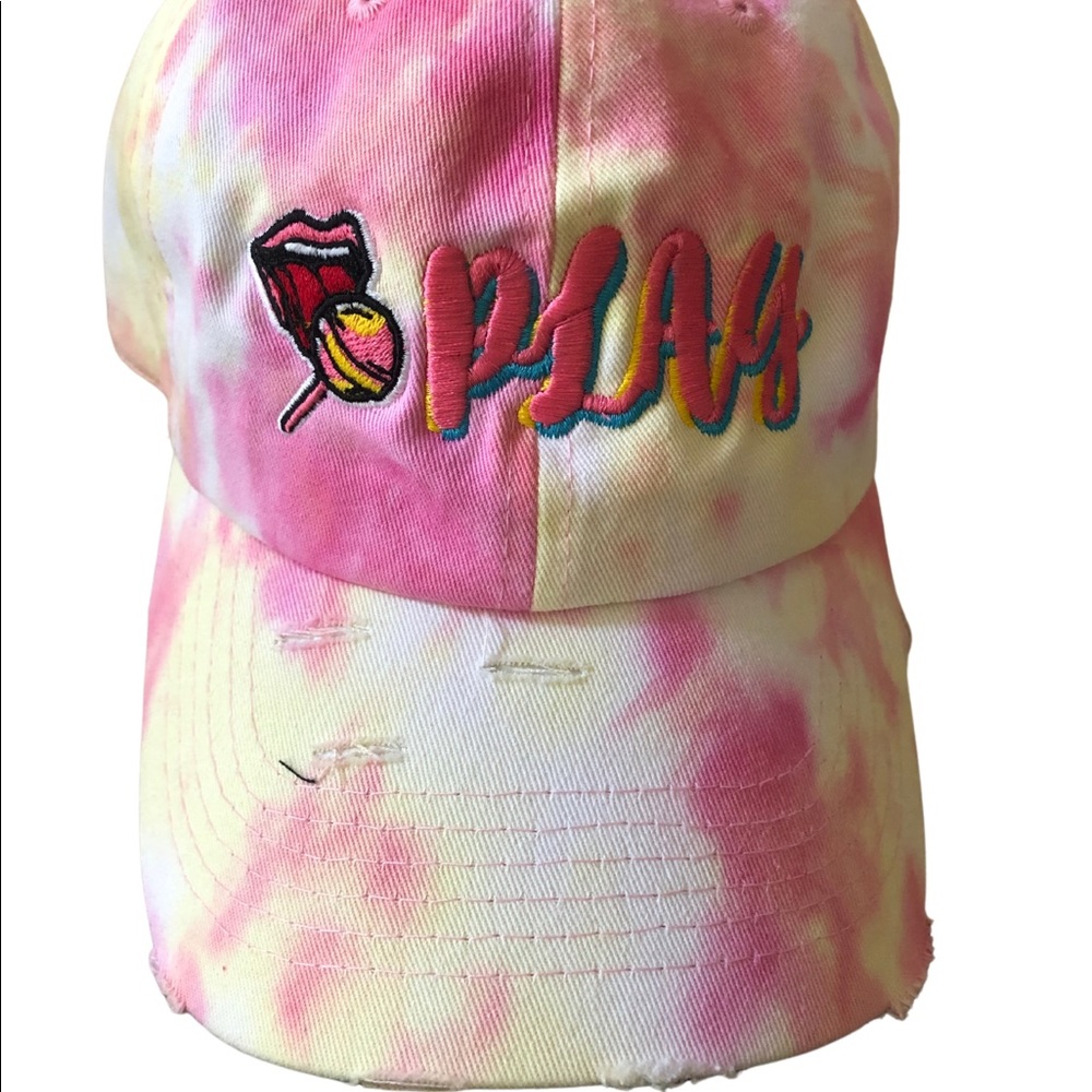 🌸 Super Cute Tie Dye Dad Hats! 🌸